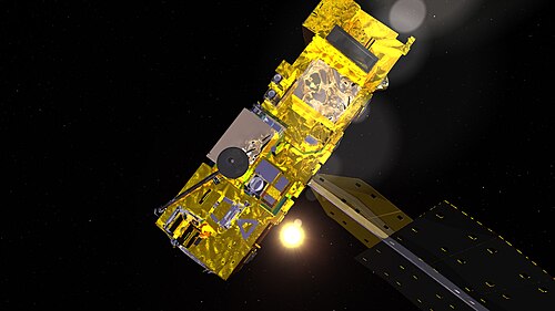 Atmospheric Infrared Sounder